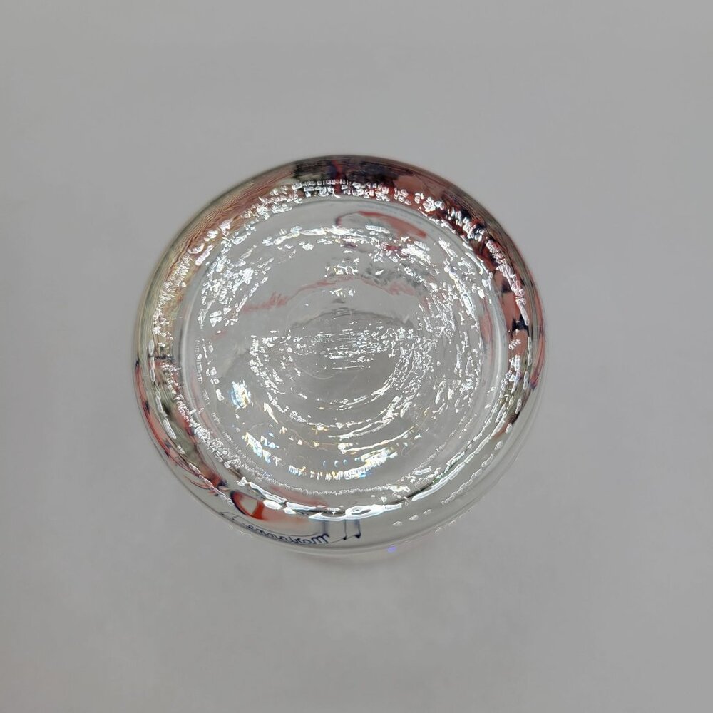 Cerve Bicentenaire De La Revolution 1789-1989 Blown Glasses Marianne Dumont - Picture 10 of 12